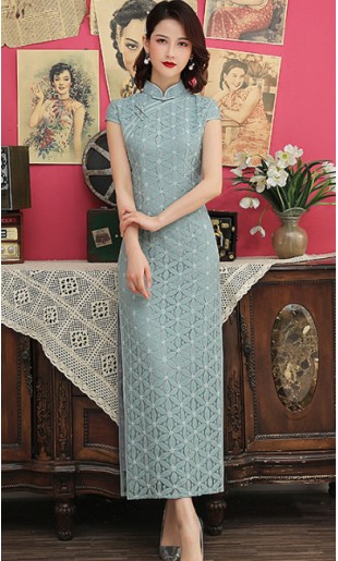 Marie "A" Cheongsam